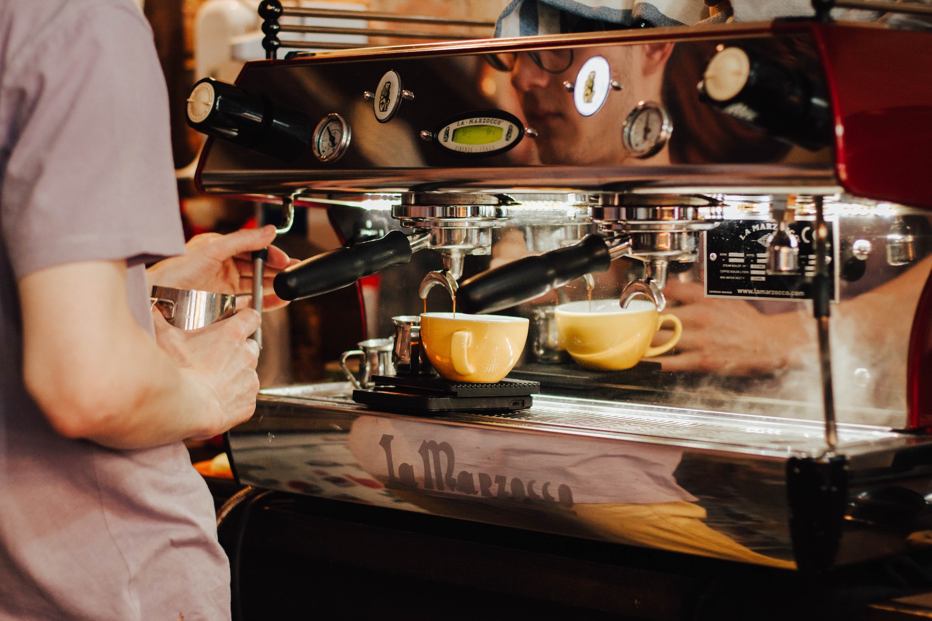 CoffeeParts